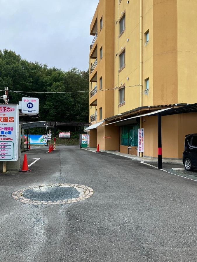 Hotel La Rouge - Vacation Stay 89068V Fukushima  Exterior foto